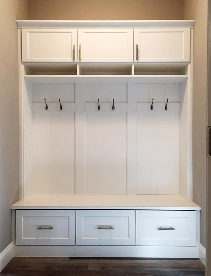 Mudroom Furniture Carmel