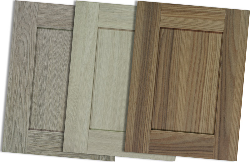 5 Piece Shaker Doors Carmel