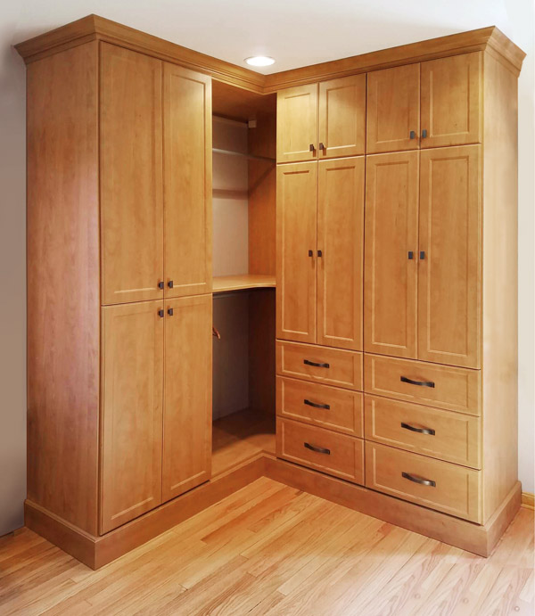 Custom Closet Systems Greenwood